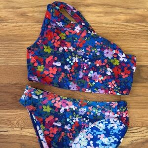 Summersalt Sidestroke Bikini Set